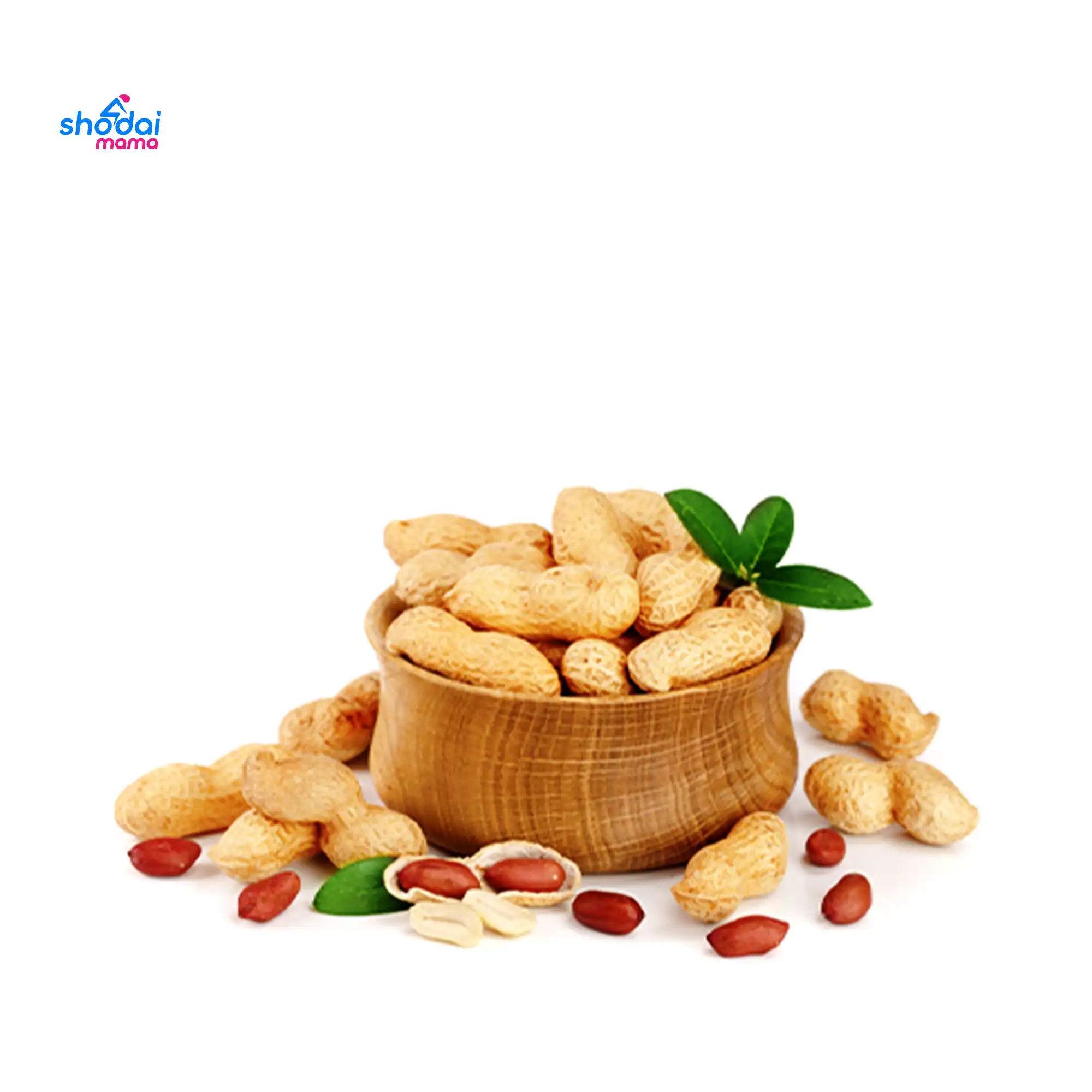 China Peanut - চীনা বাদাম খোসাসহ  1kg